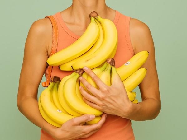 Banane und Kalium: ein Mythos, der Zeit braucht, um abgebaut zu werden